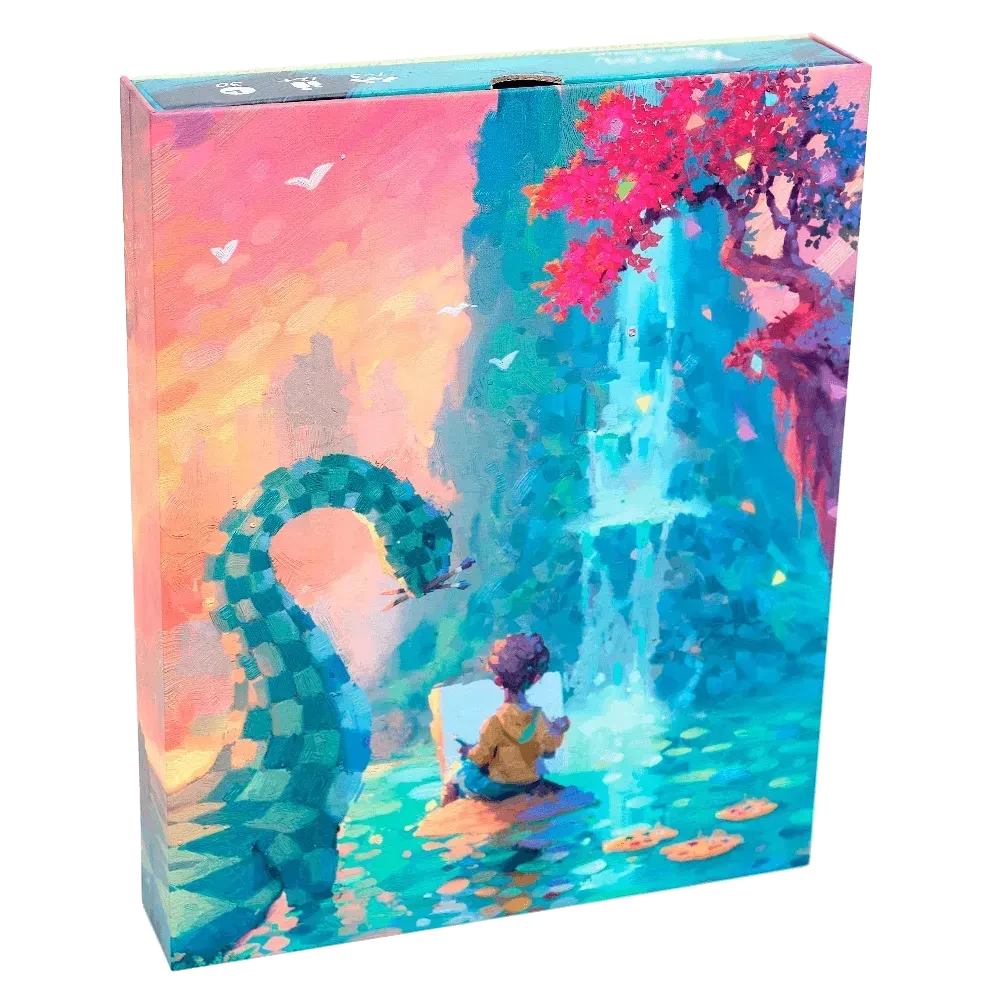 Настольная игра Живопись Отображение (34629200)
