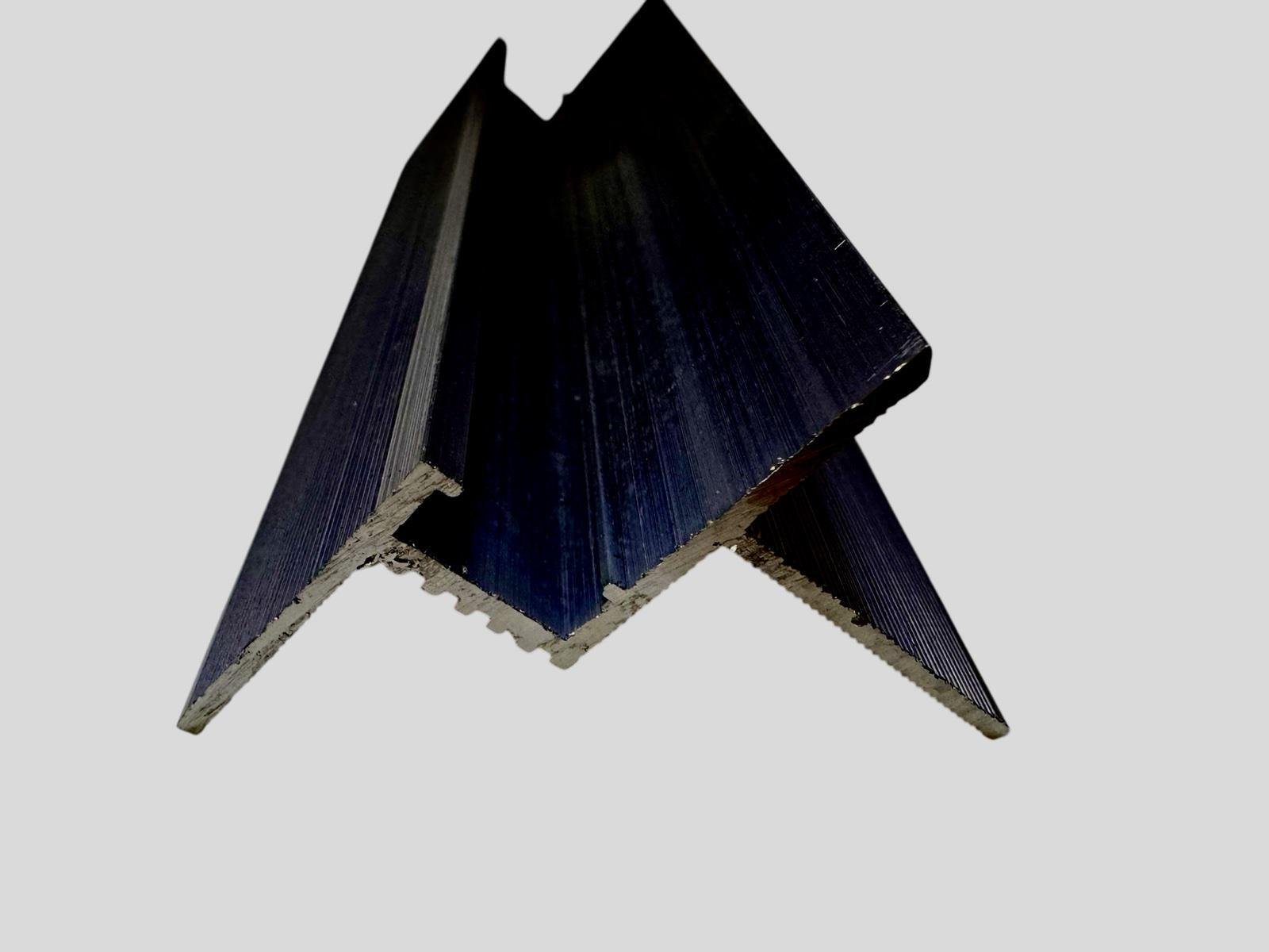 Профиль теневого шва АСТ-101 2,5 м Черный (18142414)