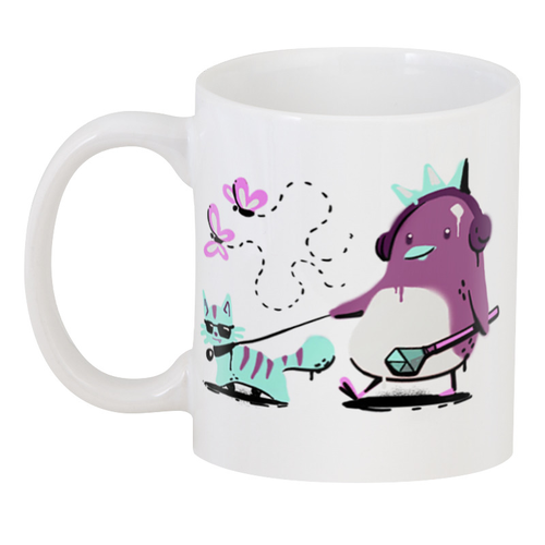 Чашка Gee! Fortnite Фортнайт Королевская прогулка FT.02.12