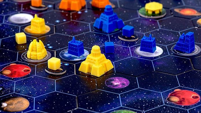 Настольная игра Проект Гая (R040UA) - фото 4