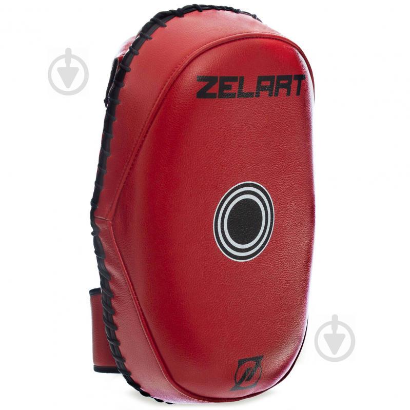 Макивара тай-пэд planeta-sport ZELART BO-1352 Красный