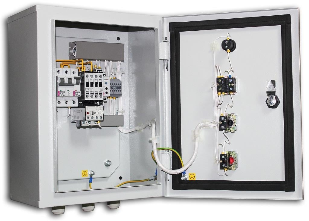 Ящик управління Я 5431 (5431)