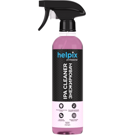 Знежирювач Ipa Cleaner Professional Helpix 500 мл