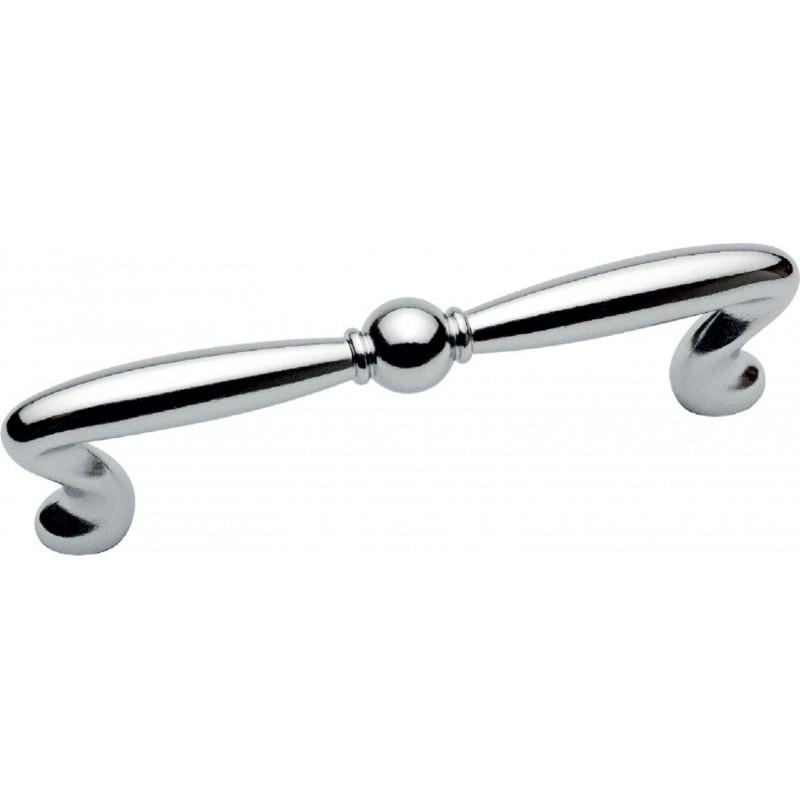 Ручка OZKM Idil 5504-06 96 мм Хром