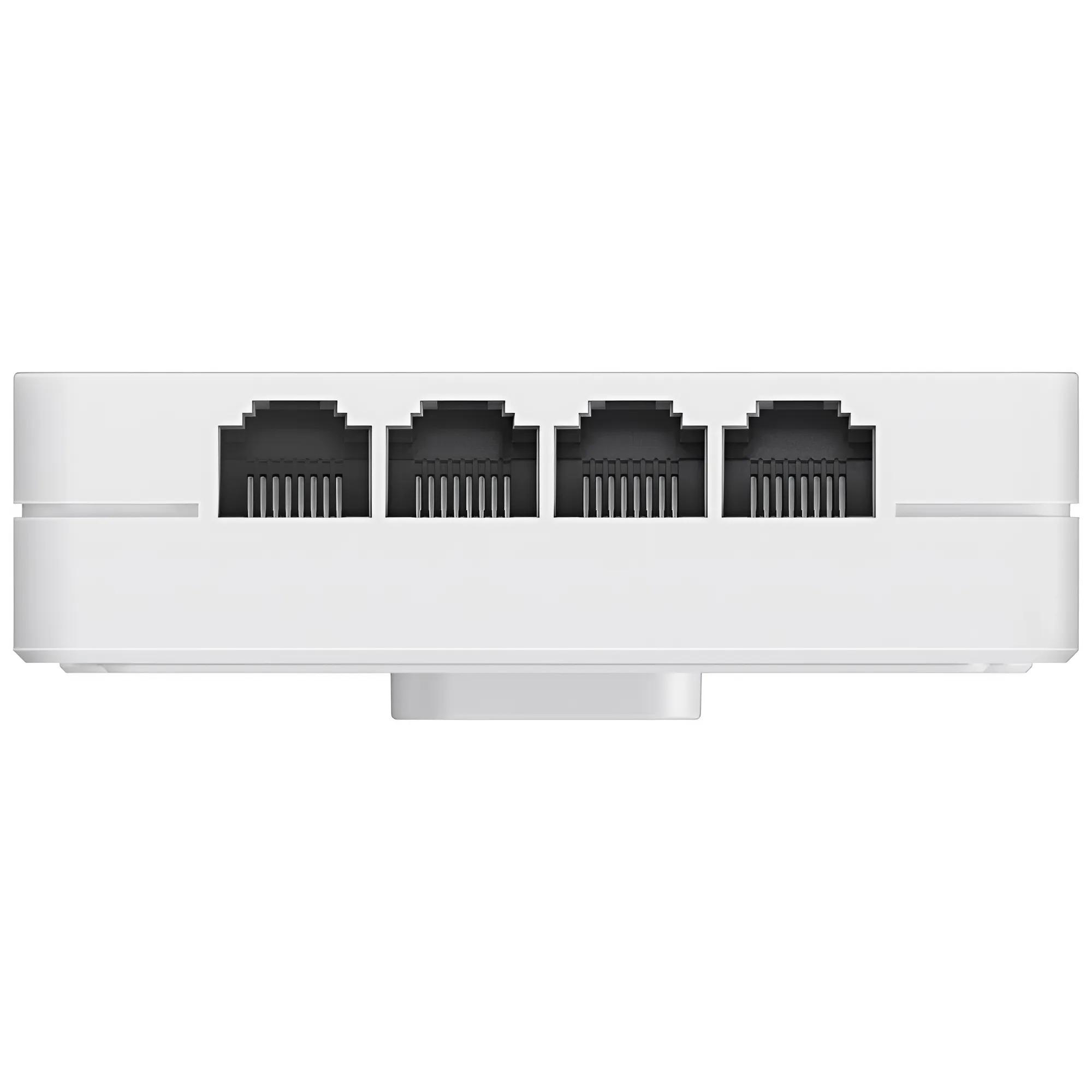 Точка доступу бездротова Ruijie RG-RAP1260 дводіапазонна Wi-Fi 6 PoE 12 Вт Білий (619859) - фото 4