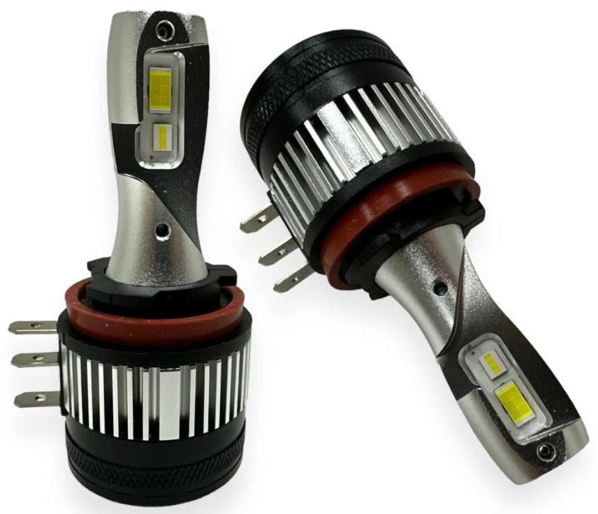 Автолампы ALed H15 6000K 40W RH15G02 2 шт.