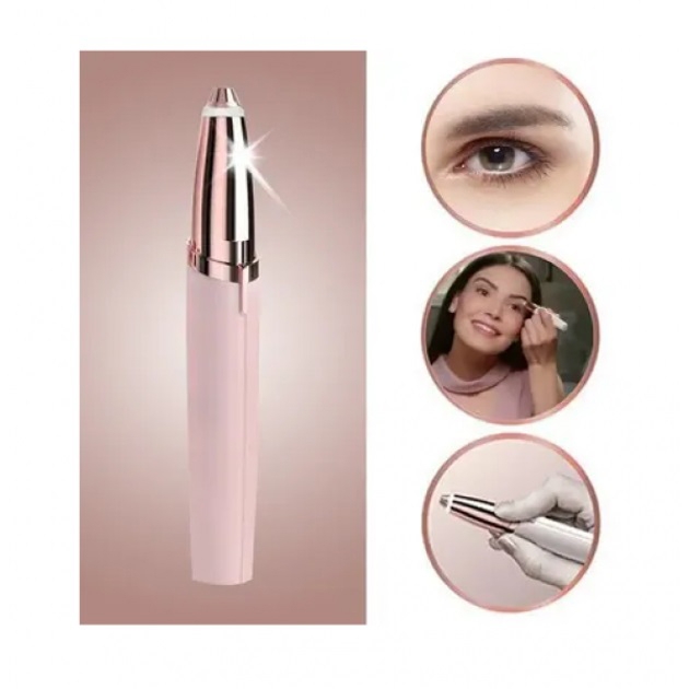 Триммер женский для бровей Finishing Touch Flawless Brows (tf7000) - фото 5