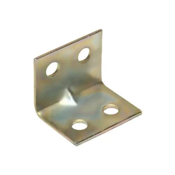 Куточок № 24 17х17х24 мм цинк 1.3-1.5 мм (24480082)