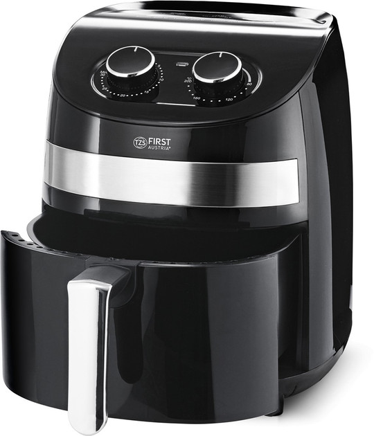 Мультипіч FIRST FA-5053-2 1000 Вт Чорний (8-6-5109940)