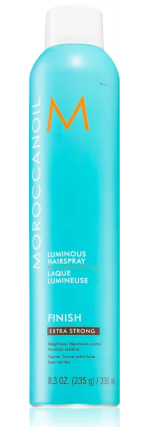 Лак для волосся Moroccanoil Finish екстрасильної фіксації (00239) - фото 1