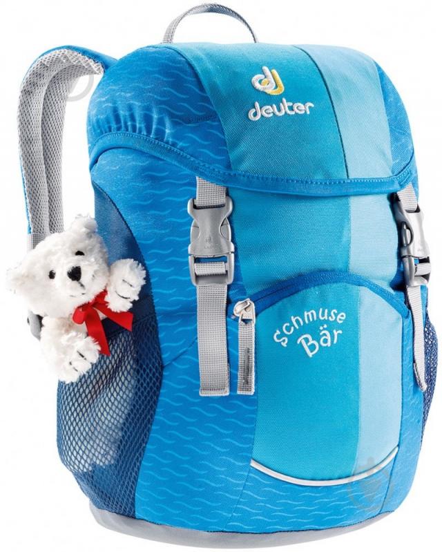 Рюкзак Deuter Schmusebar Turquoise (1052-36003 3006)