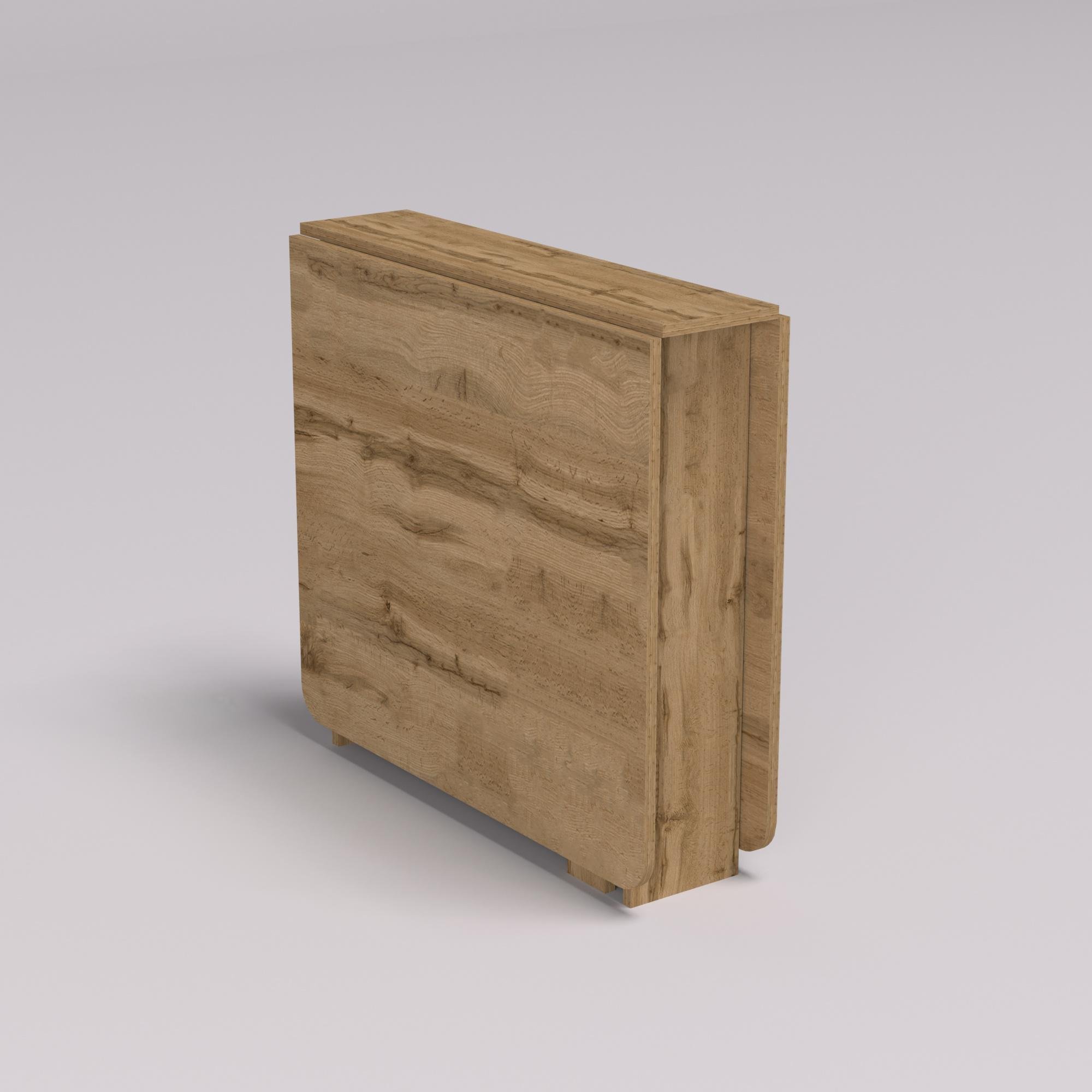 Стол-тумба №4 1580х800х750 мм Дуб Аппалачи - фото 2 Стол-тумба №4 1580х800х750 мм Дуб Аппалачи - фото 2