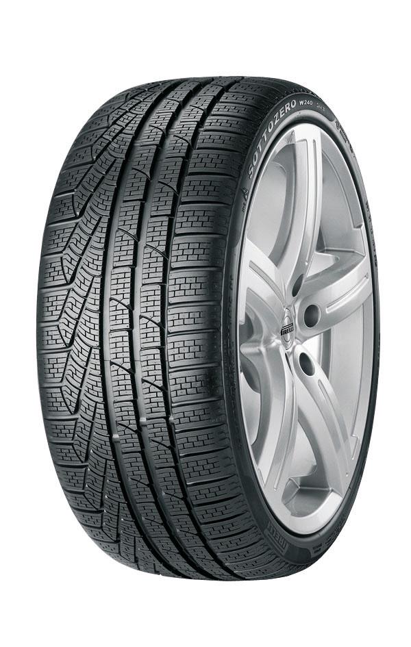 Шина зимняя PIRELLI Winter 240 SottoZero 2 265/40R20 104V (14130)