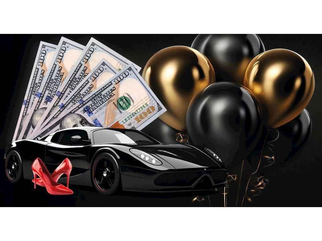 Конверт для денег Упаковкин №КД-225 10 шт. (1081135)