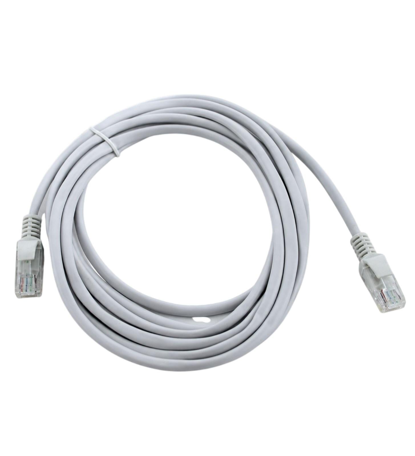 Патч-корд мережевий RJ45 LAN Ethernet високошвидкісний 3 м (38389814)