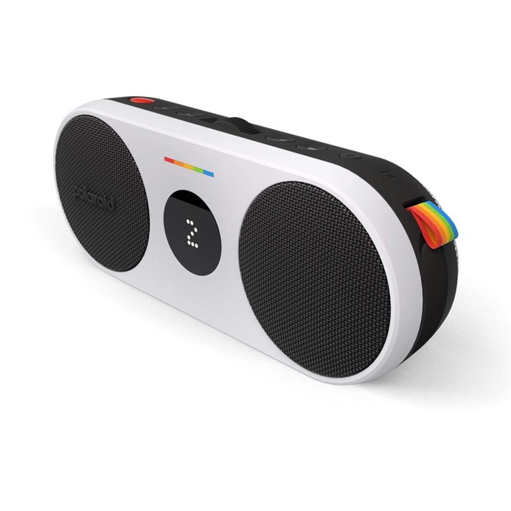 Портативная колонка Polaroid P2 Music Player 20 Вт Black - фото 2 Портативная колонка Polaroid P2 Music Player 20 Вт Black - фото 2