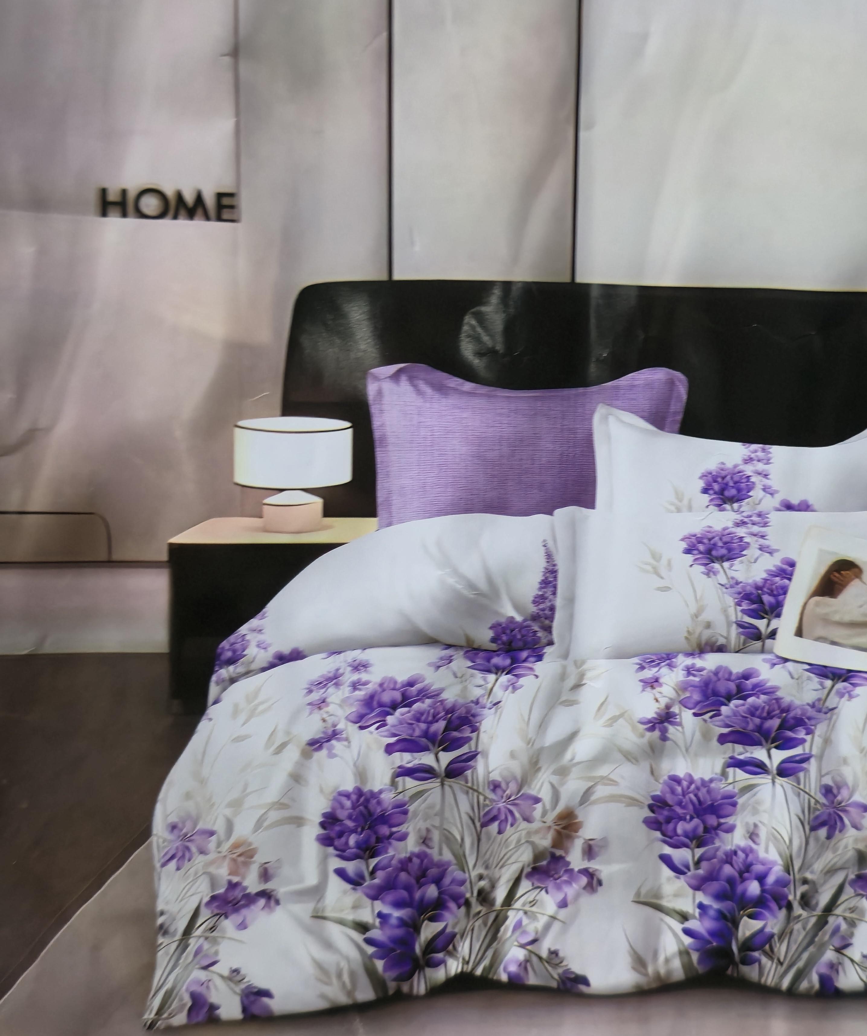 Комплект постільної білизни з ковдрою євро (70997) - фото 2 Комплект постільної білизни з ковдрою євро (70997) - фото 2