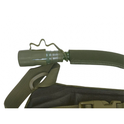 Гідратор військовий Clefers Tactical 3 л Койот (5002176) - фото 8