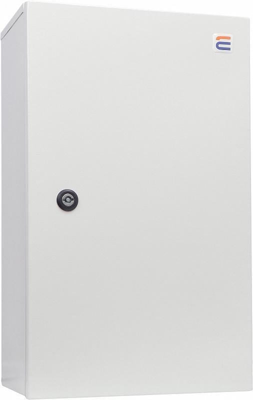 Корпус металевий АСКО-УКРЕМ UBox з монтажною панеллю 50х30х20 см IP31 (28176758) Корпус металевий АСКО-УКРЕМ UBox з монтажною панеллю 50х30х20 см IP31 (28176758)