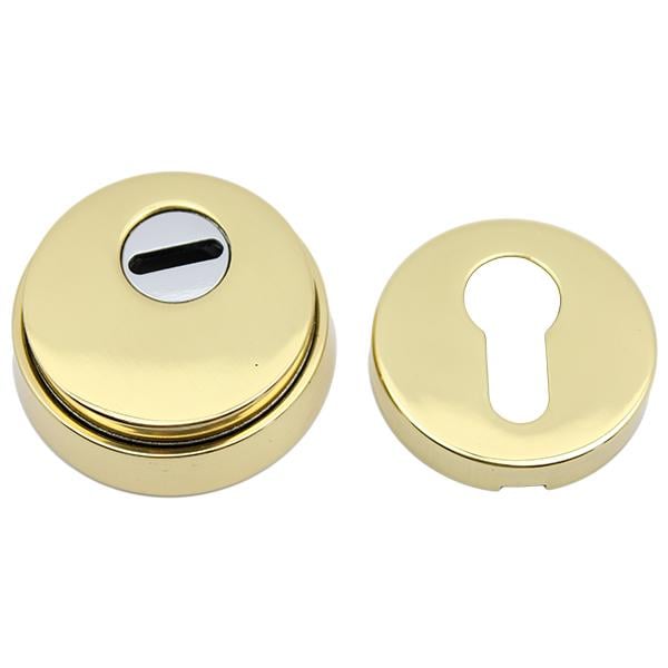 Захисна броненакладка SAB 304 OLV полірований Жовтий (00 304 OLV) Захисна броненакладка SAB 304 OLV полірований Жовтий (00 304 OLV)