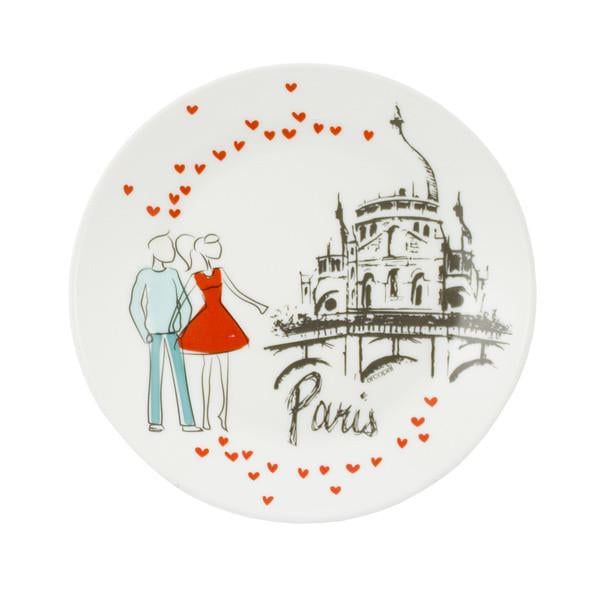 Тарелка десертная Luminarc Arcopal Lutecia 18 см (P4426)