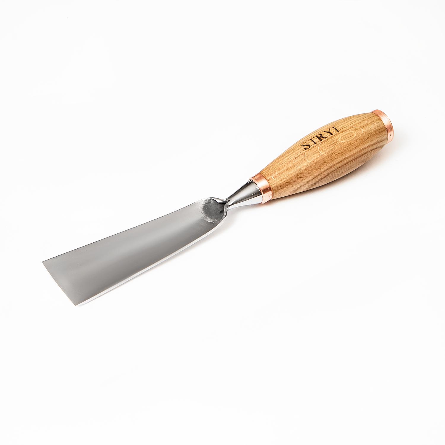 Стамеска ударная STRYI пологая профиль 5 30 мм (160530)