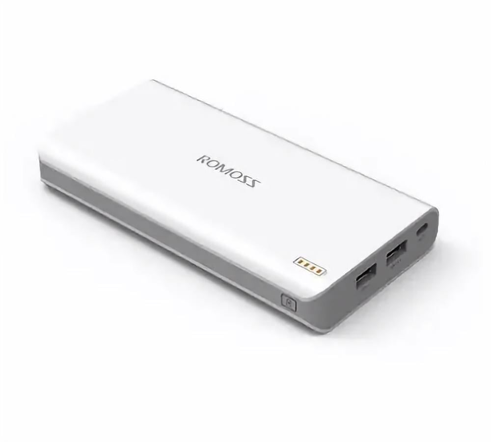 Повербанк Romoss Sense 20000 mAh