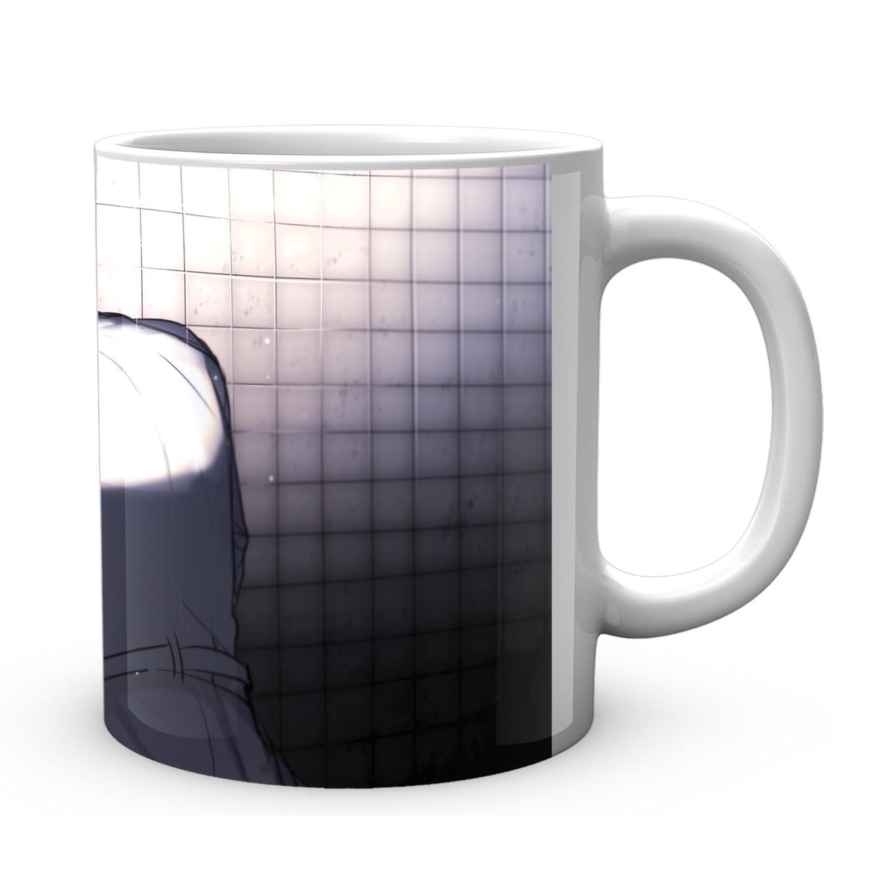 Чашка Geekland Bungou Stray Dogs Дозай 330 мл (BSD 25)