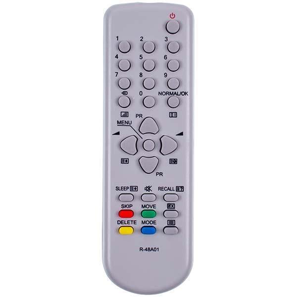 Пульт для телевизора Daewoo R-48A01 (00000001054)