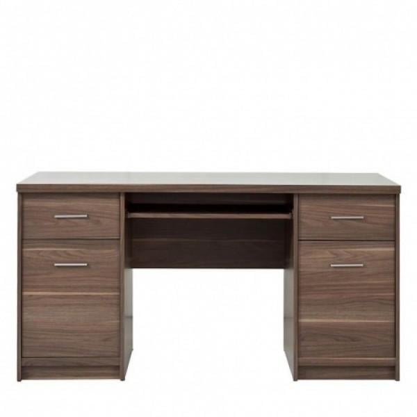 Стол письменный Gerbor Holding Опен BIU150 Орех калифорнийский