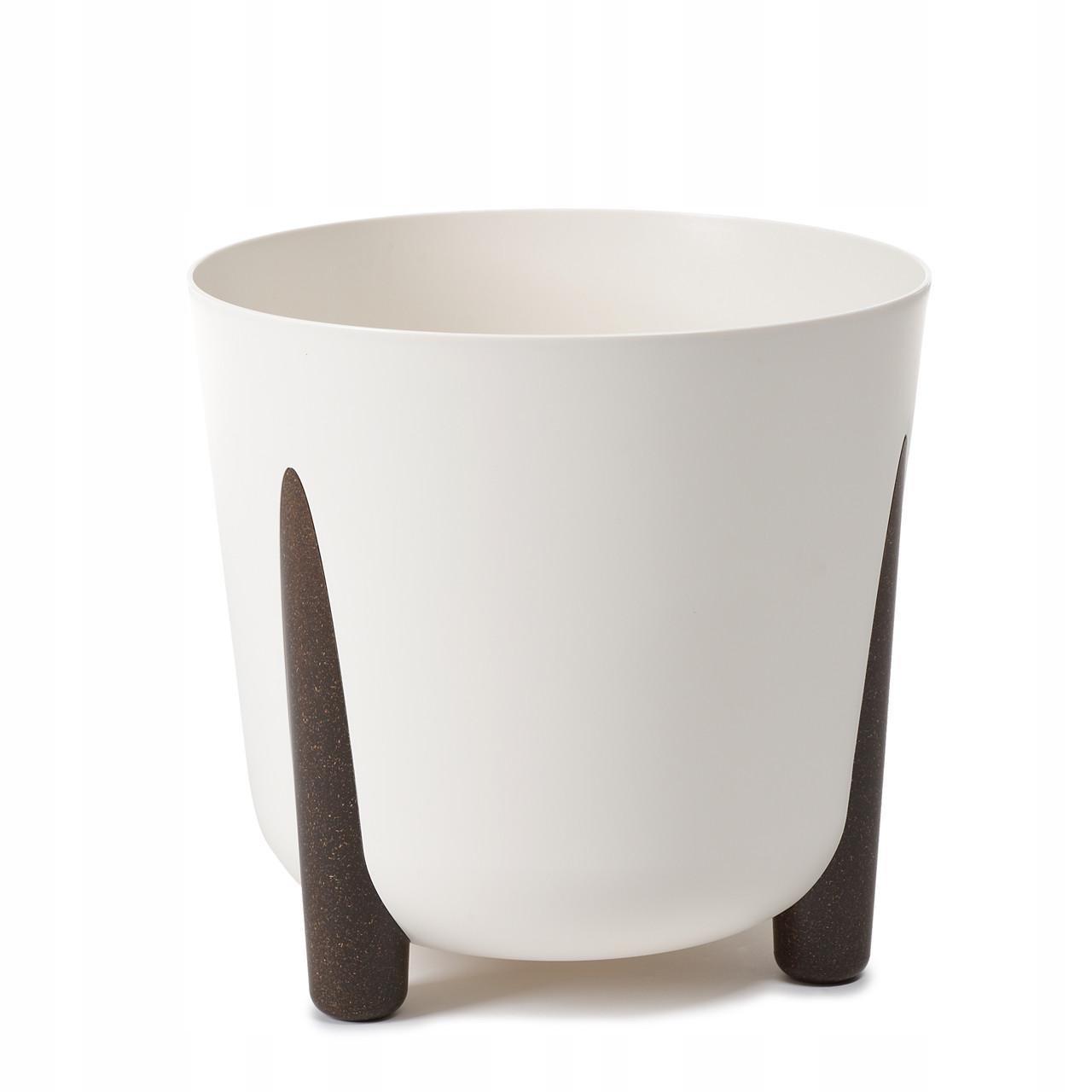 Вазон Lamela FRIDA 255x253 мм Кремовый (A-025904)