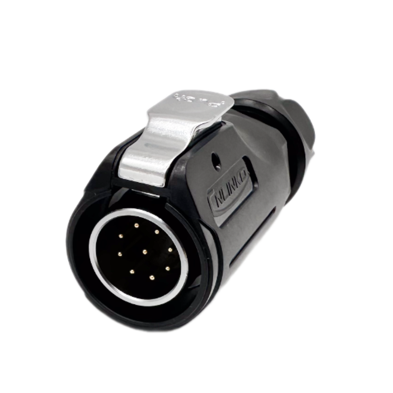 Штекер герметичный CNLINKO LP-20-C09PE-01-022 IP67 9pin 5A/250V (32805093) Штекер герметичный CNLINKO LP-20-C09PE-01-022 IP67 9pin 5A/250V (32805093)