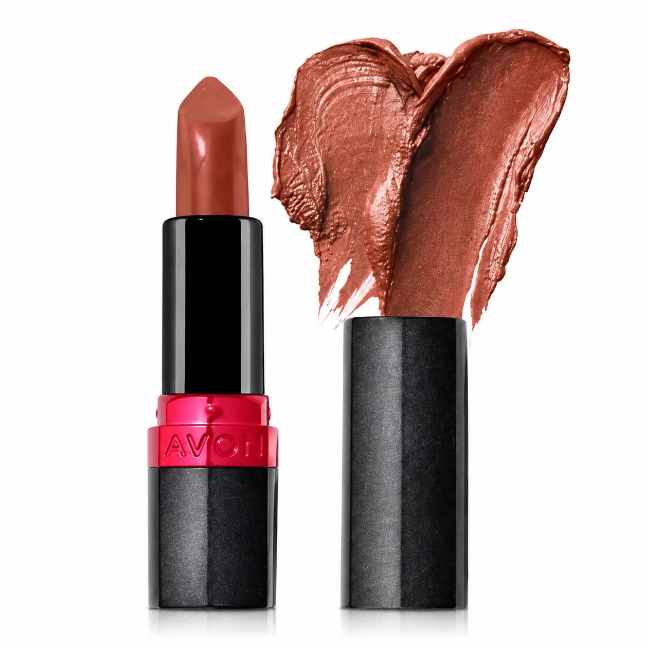 Губная помада мерцающая Avon Ультра 78 Сияние бронзы/78 Bronze Glaze (3113959432)