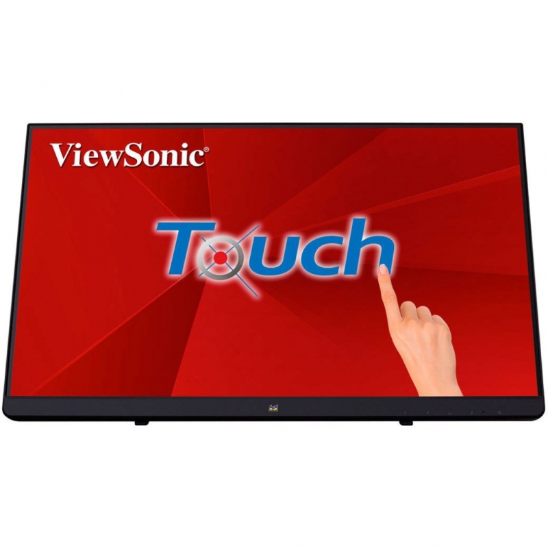 Монітор ViewSonic TD2230 сенсорний IPS 1920x1080 Full HD 21,5"/6W (23252072) - фото 2