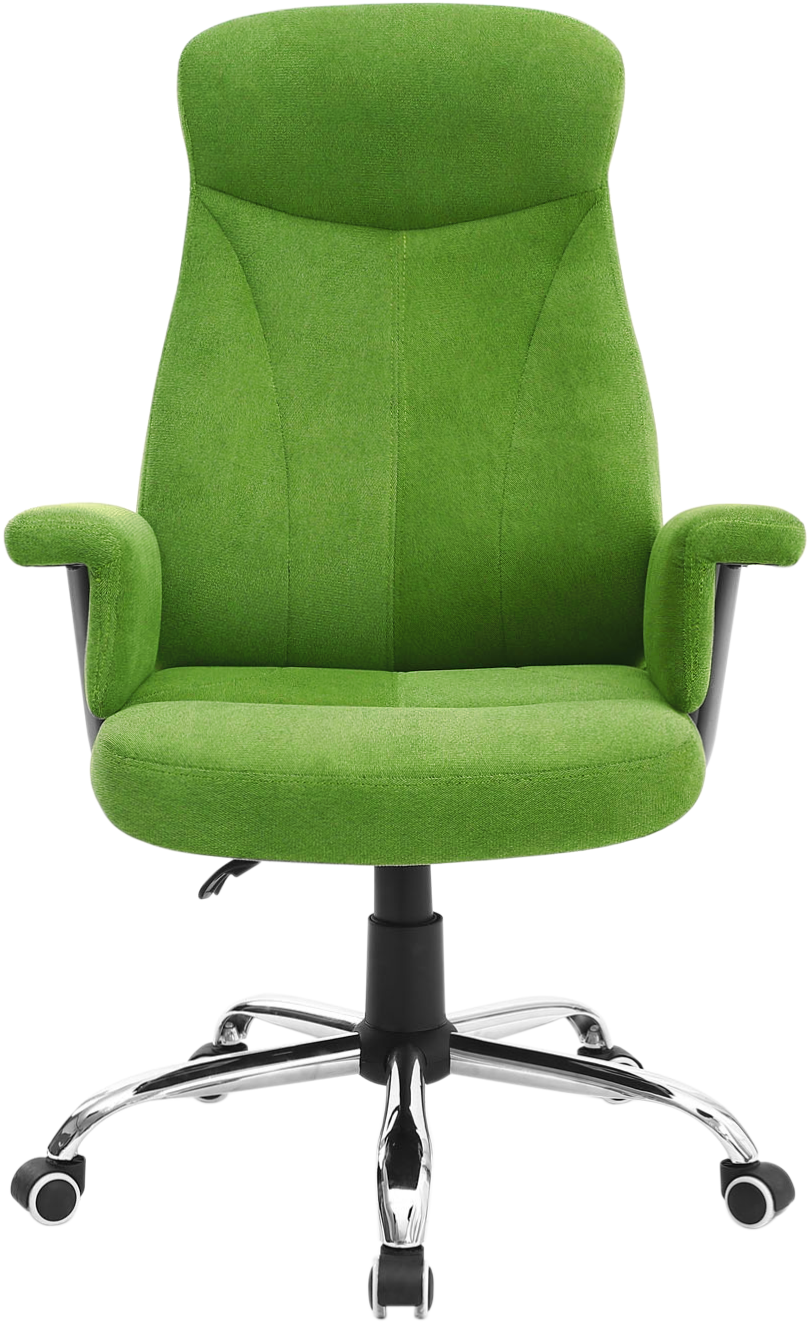 Кресло офисное GT Racer B-2465 Green