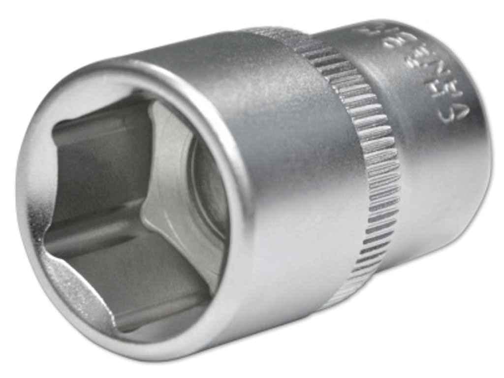 Головка BERG шестигранная 12" Cr-V 30 мм (50-047)