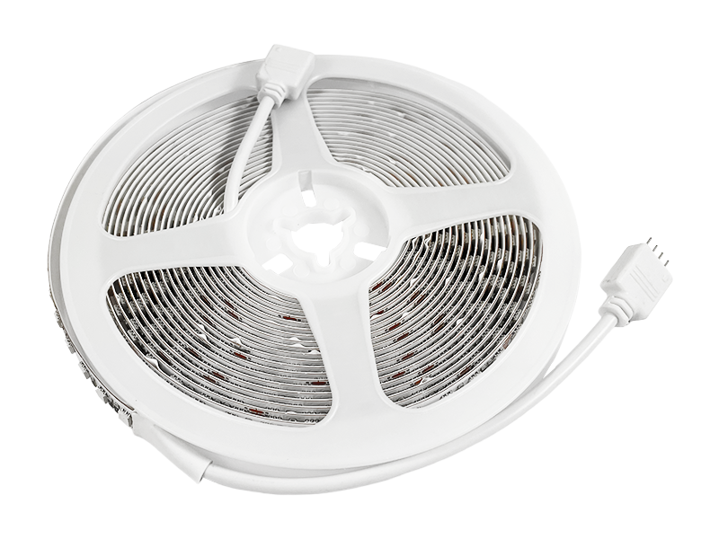 Светодиодная лента PREMIUM SMD3535 120 LED 24 В 15 Вт/м IP20 1 м RGB (7641)