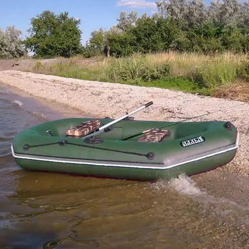 Надувная лодка Ладья ЛТ-250АБ ПВХ 2-х местная/гребная/без днища/привальный брус - фото 8 Надувная лодка Ладья ЛТ-250АБ ПВХ 2-х местная/гребная/без днища/привальный брус - фото 8
