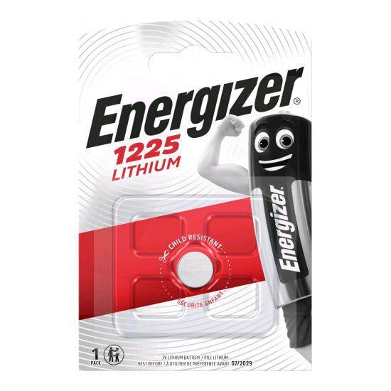 Батарейка Energizer CR1225 Lithium 3v (33748927)