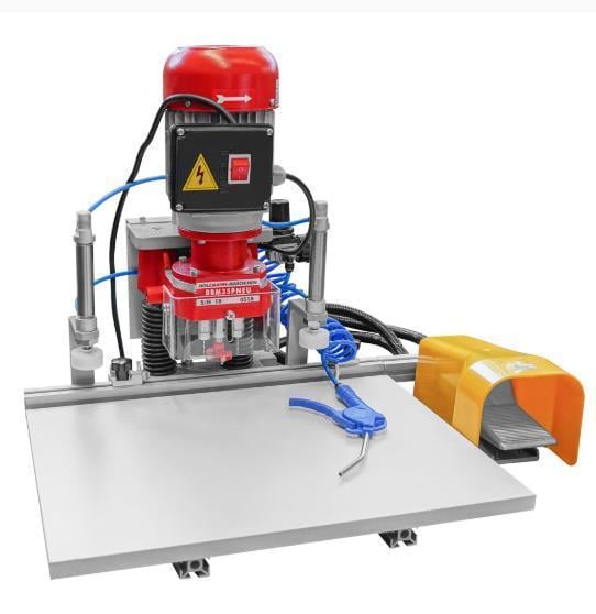 Станок Holzmann BBM 35PNEU для сверления отверстий под фурнитуру (27211541)