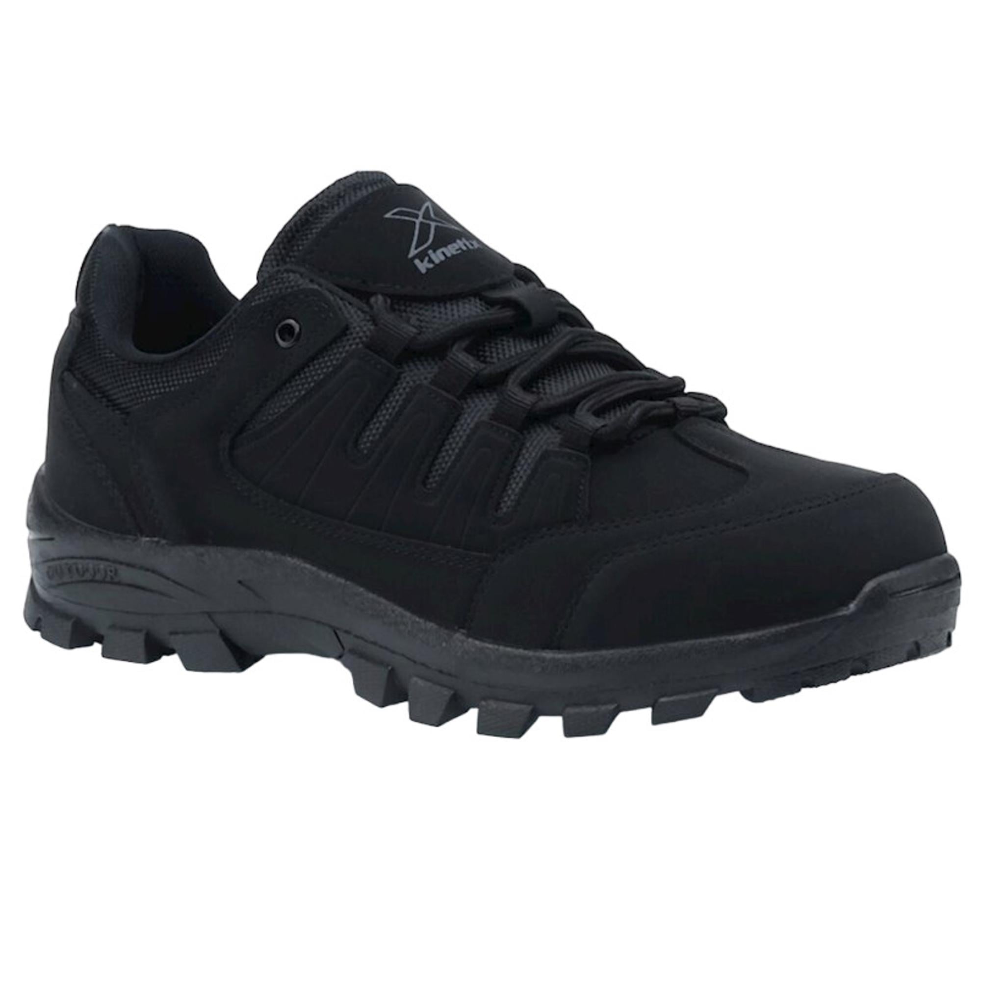 Кроссовки женские осенние Kinetix р. 39 Черный (040082-39)