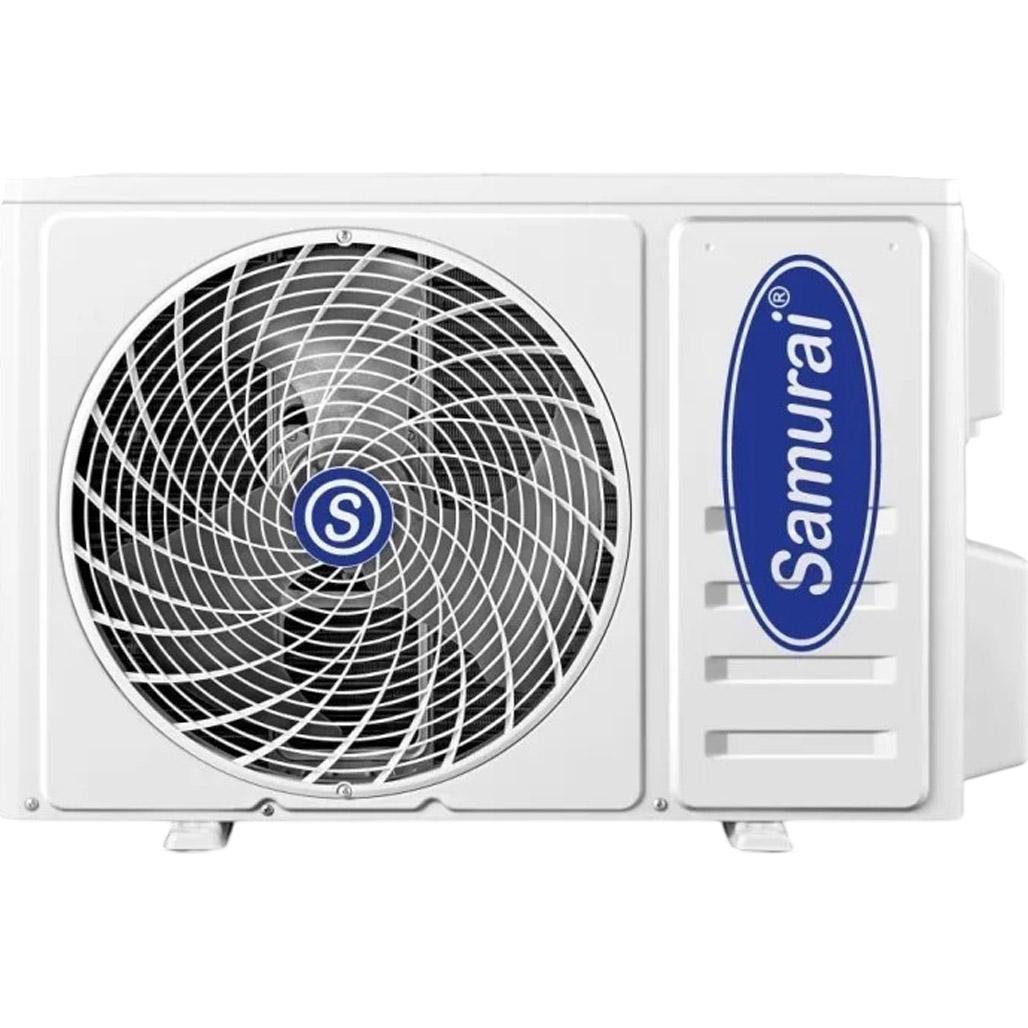 Сплит-система Samurai Basic on/off SMA-09HRN8T - фото 8