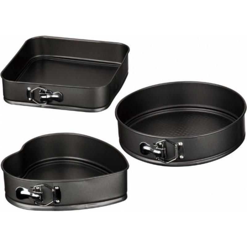 Набор форм для выпекания UNIQUE UN-1703 металлические