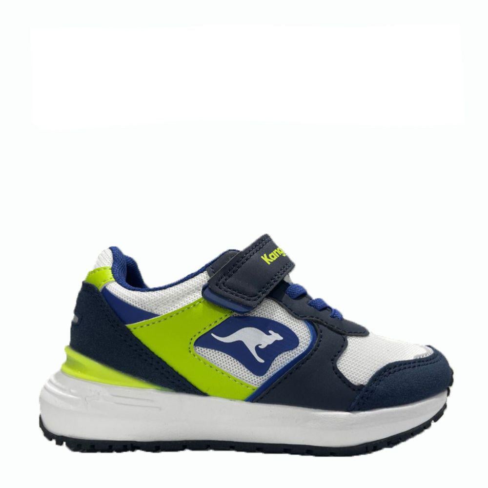 Кроссовки для мальчиков KangaROOS K-Sneak Heat 10014 000 4054 р. 28 18 см (34835-26843)