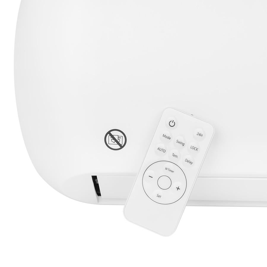 Повітряна теплова завіса Noveen HC2100 LED (5902221620652) - фото 3