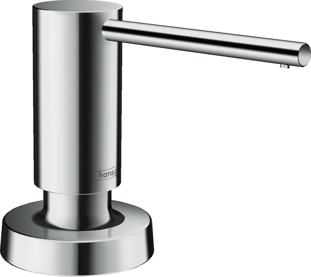 Дозатор для мыла Hansgrohe A51 Modern 500 мл Хром (40448000)