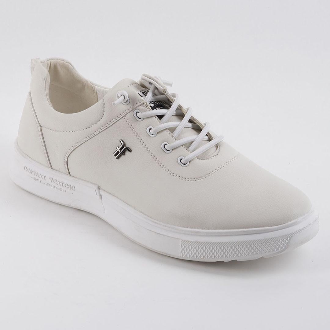 Кеды мужские 339005 р. 40 26,5 см Белый