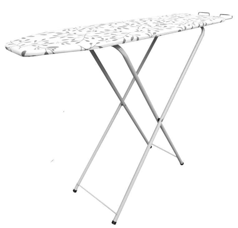 Дошка для прасування Casa Si Legno S 110x30 см Grey Leaves (CS93533X04)