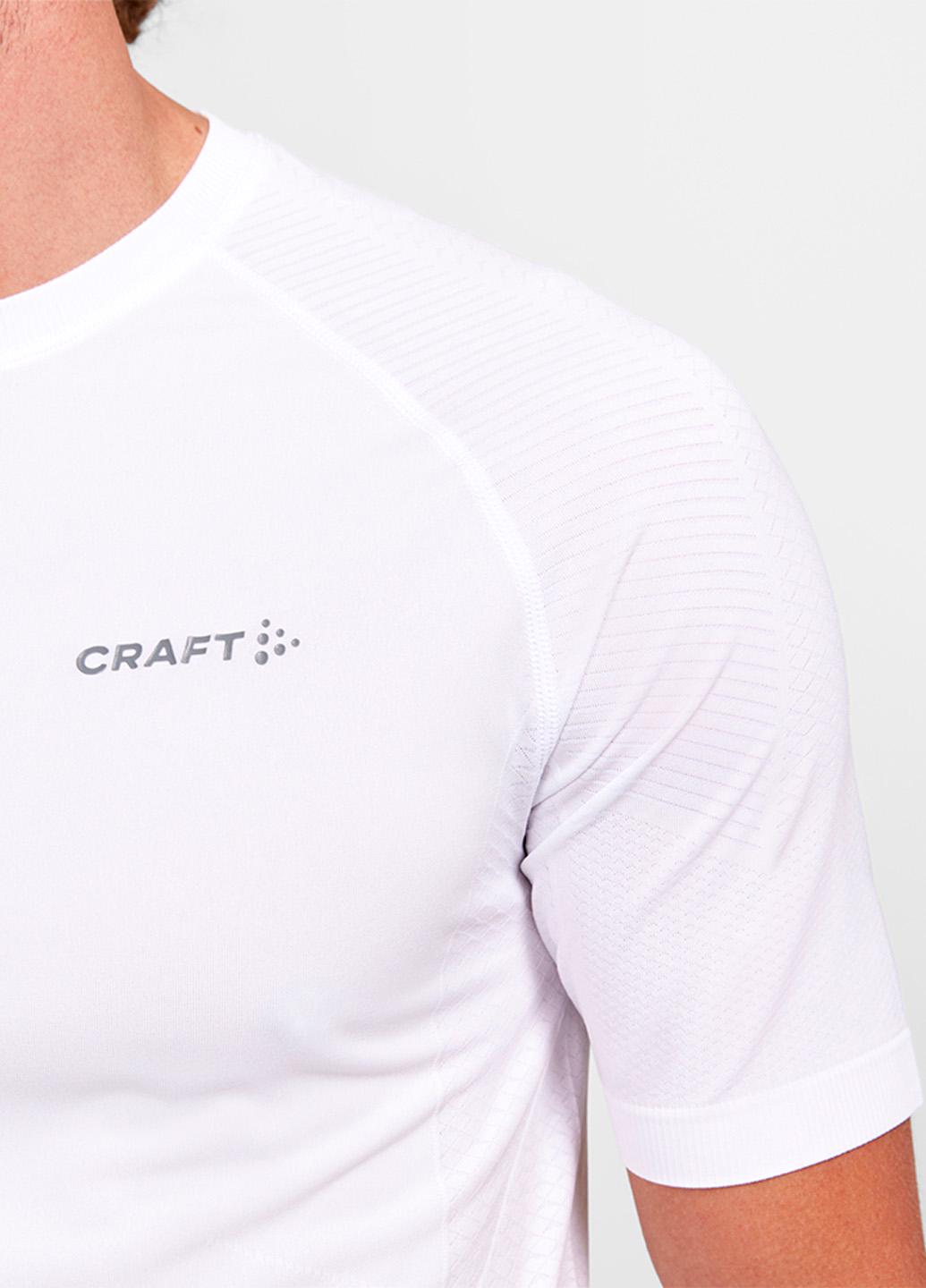 Футболка чоловіча Craft ADV Cool Intensity Tee 1913203-900000 M White - фото 3