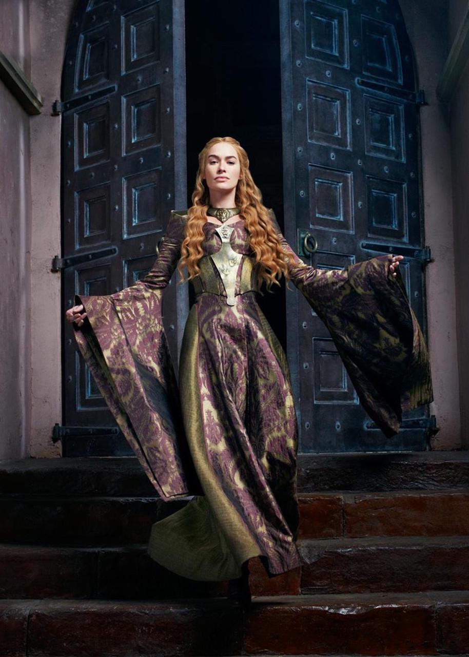 Картина GeekLand Game of Thrones Серсея (GT 09.021) - фото 1 Картина GeekLand Game of Thrones Серсея (GT 09.021) - фото 1